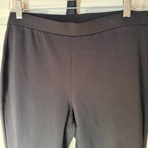 Chico’s size medium Chico’s size 1 black legging NWOT